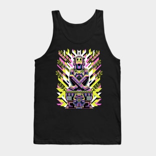 Xochipili Tank Top